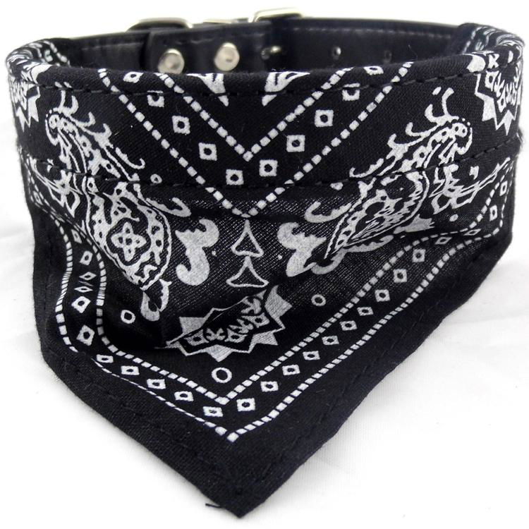  Bandana Scarf dog Collar 2