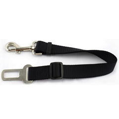 Nylon Dog seatbelt