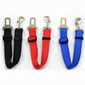 Nylon Dog seatbelt  4