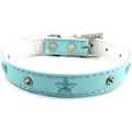 Embroidery dog collars 