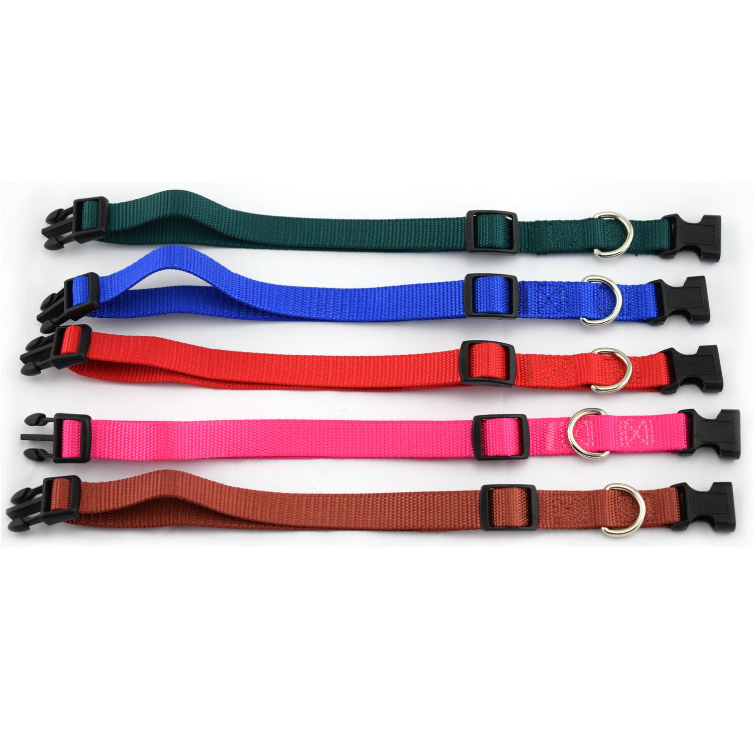 Nylon Clips dog collars JW0404 soho (China Trading Company