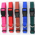 Nylon Clips dog collars 4