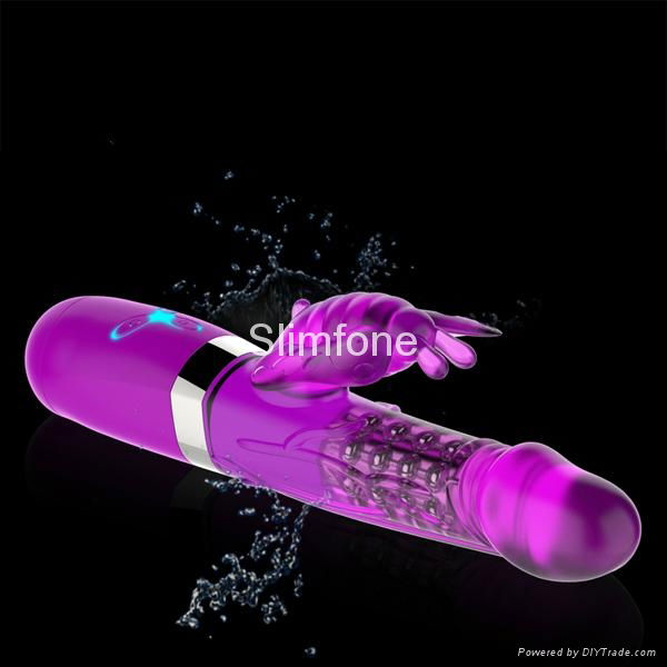 ,sex love dildo for woman with left & right rotation switch function 5