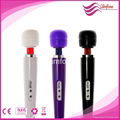 Female rechargeable vibrator AV massager,sex toy for women,free xxx video 5