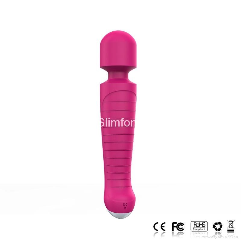Wholesale wand AV vibrator massager for woman,clit stimulatoion sex toys
