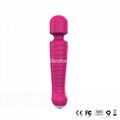 Wholesale wand AV vibrator massager for