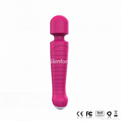 Wholesale wand AV vibrator massager for woman,clit stimulatoion sex toys