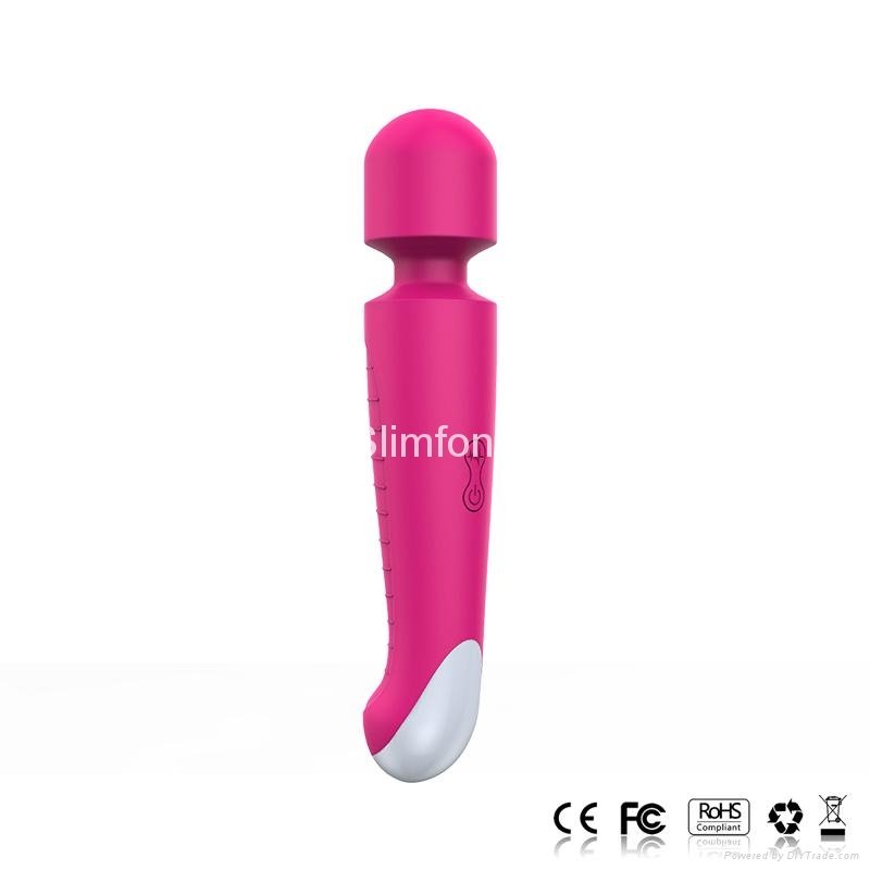 Wholesale wand AV vibrator massager for woman,clit stimulatoion sex toys 3