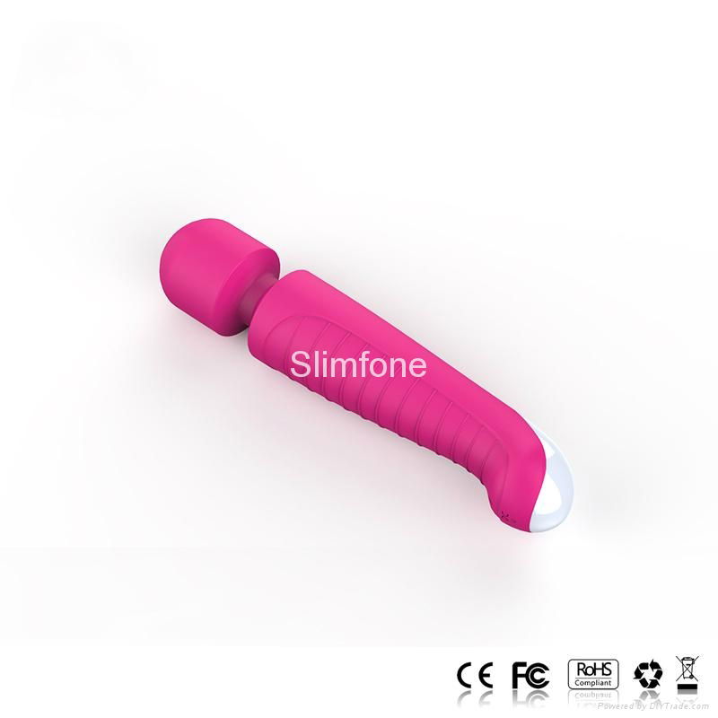 Wholesale wand AV vibrator massager for woman,clit stimulatoion sex toys 4