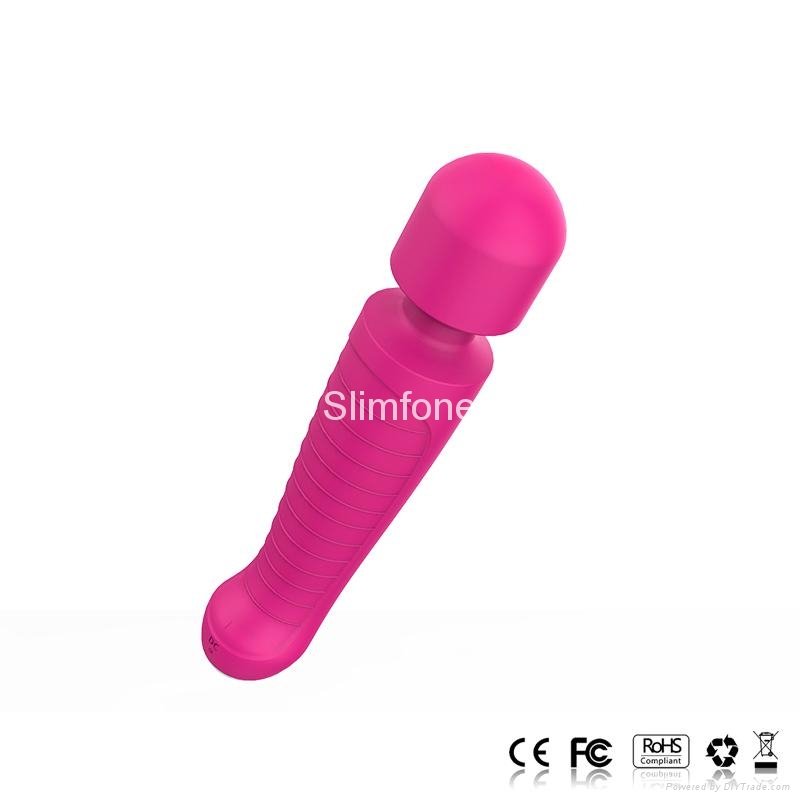 Wholesale wand AV vibrator massager for woman,clit stimulatoion sex toys 5