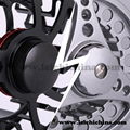 Exclusive Super light CNC Machine cut HVC fly reel 3