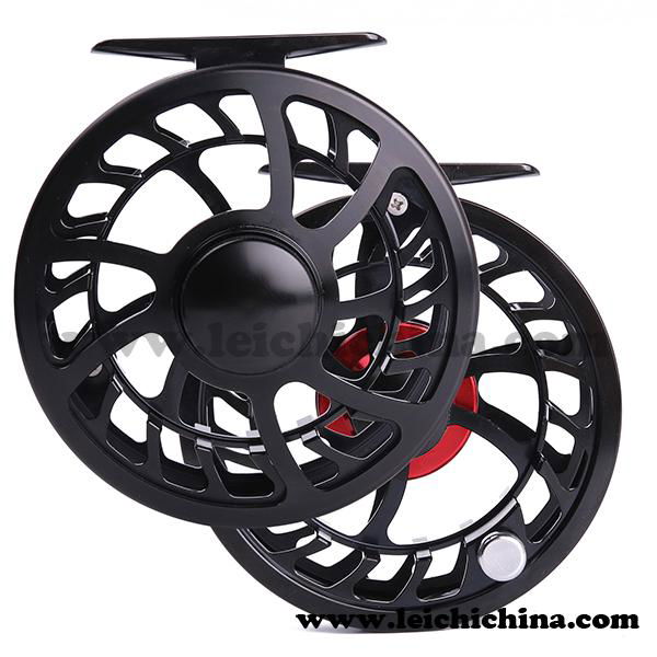 Exclusive Super light CNC Machine cut HVC fly reel 2