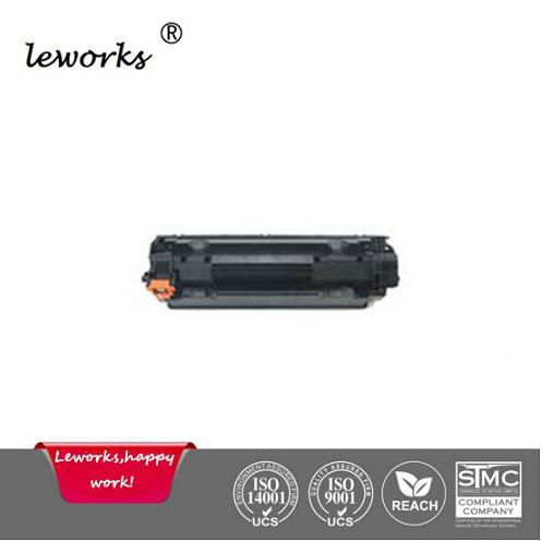 Compatible toner cartridge for HP CE278A