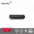 Compatible toner cartridge for HP CE278A