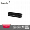 Compatible toner cartridge for HP CE285A 1