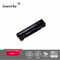 Compatible toner cartridge for HP CC388A 1