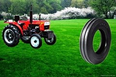 7.50-16 Bias Agricultural Tyres for Front Tractor