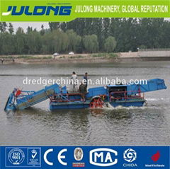 Advanced and Customized Automatic floating debris salvage vessel