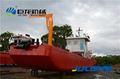 Julong Multifunction work boat 2