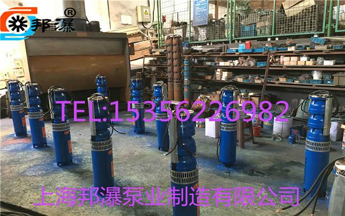 深井潜水泵型号 4