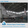 Large span space truss steel airport construction