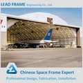 High quality light structure steel airport construction 4