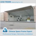High quality light structure steel airport construction 5