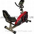 Best Fitness BFRB1 Recumbent Bike  1