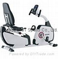 KETTLER GIRO R Magnetic Recumbent Bike