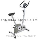 Stamina Magnetic Resistance Upright Bike