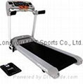 Yowza Fitness Daytona Plus Treadmill