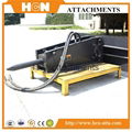 Hydraulic Breaker Hammer Attachments For Skid Steer Loader