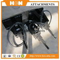 Hydraulic Breaker Hammer Attachments For Skid Steer Loader 3