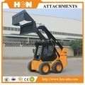 4 In 1 Bucket Attachments For Skid Steer Loaders 2