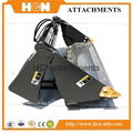 4 In 1 Bucket Attachments For Skid Steer Loaders 3