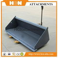 Standard Bucket Attachments For Skid Steer Loaders 3