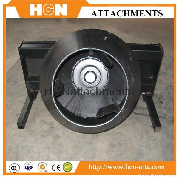 Skid Steer Cement Mixer Attachments For Sale