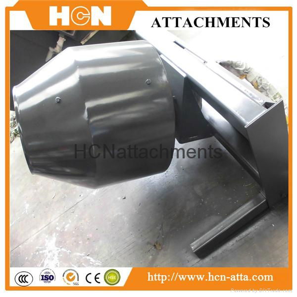 Skid Steer Cement Mixer Attachments For Sale 3