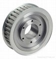 Timing belt pulley with high quality 4