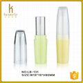 KASMETIC nature empty plastic lipbalm container chapstick tubes  5