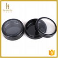 Single cream eyeshadow container case packaging 3
