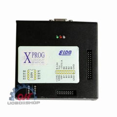 2016 Latest Version X-PROG V5.60 ECU Programmer XPROG-M with USB Dongle Free Shi