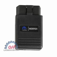 Multi-language WiTech MicroPod 2 Diagnostic Programming Tool V14.03.20 for Chrys