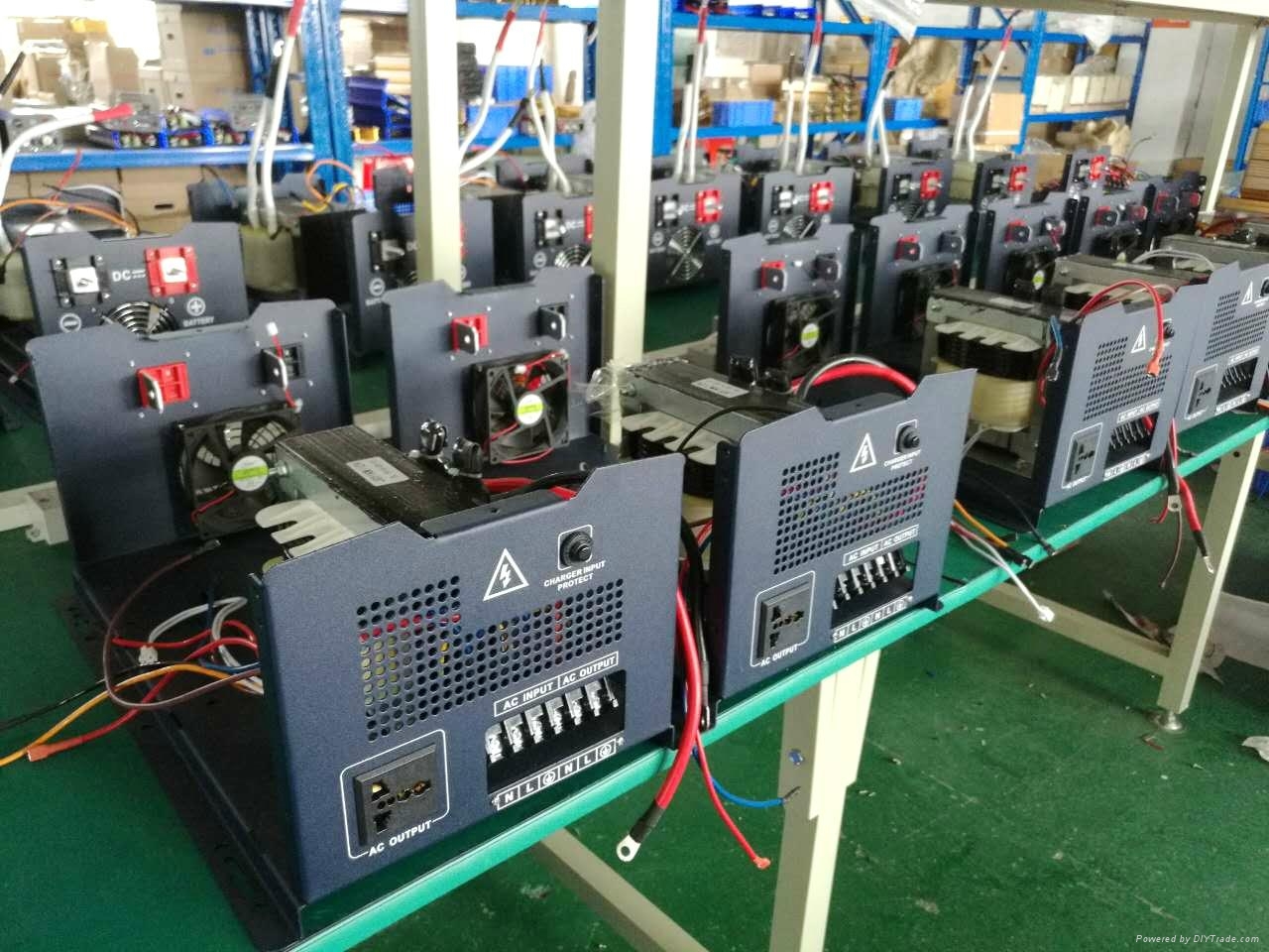 Foshan Top One Power Technology Co., Ltd (China Manufacturer) Company