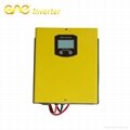 New product wall mounting Low frequency Off grid single phase dc to ac 12v/220v  2