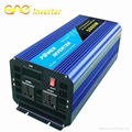 Hot sales dc to ac 48v 220v 5000w Modified sine wave car inverter 1