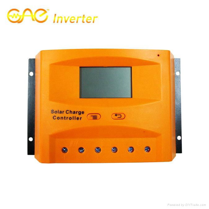 PWM60248 PWM Solar Controller|High quality solar charger 2