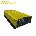 DC to AC 3000W 110v high frequency pure sine wave UPS inverter inverter manufact 4