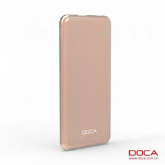 DOCA D606 Slim power bank