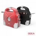 DOCA DG600 backup power 79200mah with real 300Wh from battery power  5